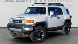 2012 Toyota FJ Cruiser Base