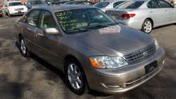 2003 Toyota Avalon XLS