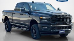 2026 Ram Ram Pickup 2500 Tradesman
