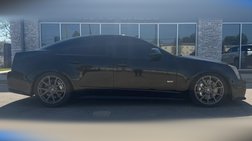 2009 Cadillac CTS-V Base