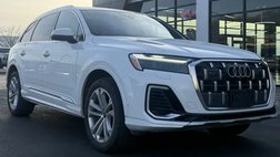 2025 Audi Q7 quattro Premium Plus 55 TFSI