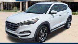 2018 Hyundai Tucson Limited