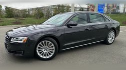 2016 Audi A8 3.0T quattro