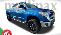 2017 Toyota Tundra SR5