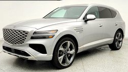 2025 Genesis GV80 3.5T Prestige