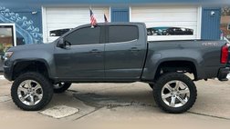 2017 Chevrolet Colorado Work Truck