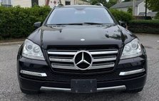 2011 Mercedes-Benz GL-Class GL 550 4MATIC