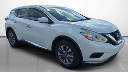 2017 Nissan Murano S