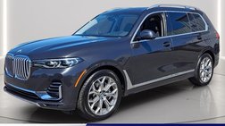2020 BMW X7 xDrive40i