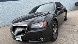 2013 Chrysler 300 Glacier Edition