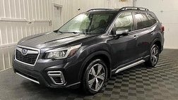 2019 Subaru Forester Touring
