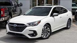 2024 Subaru Legacy Touring XT