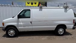 2007 Ford E-Series E-250