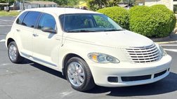 2008 Chrysler PT Cruiser Base
