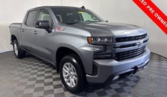2022 Chevrolet Silverado 1500 Limited RST