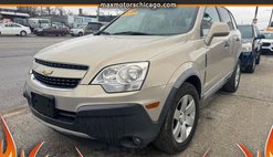 2012 Chevrolet Captiva Sport LS