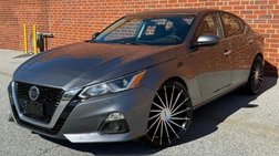 2021 Nissan Altima 2.5 S
