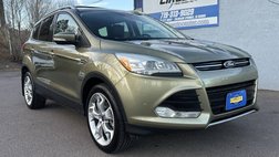 2013 Ford Escape Titanium