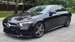 2019 Mercedes-Benz CLS-Class CLS 450