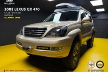 2008 Lexus GX 470 Base