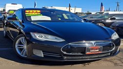 2013 Tesla Model S Base
