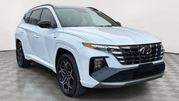 2023 Hyundai Tucson N Line
