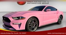 2018 Ford Mustang Premium