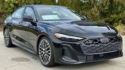 2025 Audi S5 quattro Premium Plus TFSI