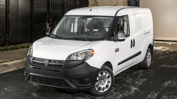 2018 Ram ProMaster City Tradesman SLT