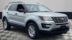 2016 Ford Explorer Base