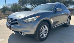 2016 Infiniti QX70 Base