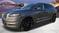 2021 Lincoln Nautilus Reserve