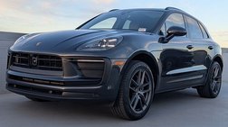 2024 Porsche Macan T