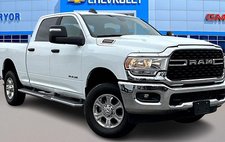 2024 Ram Ram Pickup 2500 Big Horn