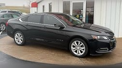 2018 Chevrolet Impala LT