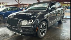 2019 Bentley Bentayga V8