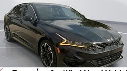 2022 Kia K5 GT-Line