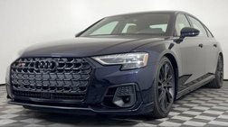 2027 Audi S8 4.0T quattro