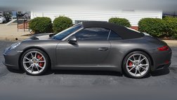 2017 Porsche 911 Carrera
