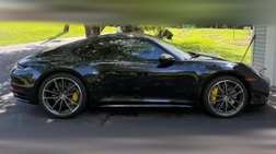 2022 Porsche 911 Carrera S