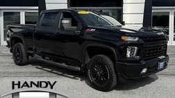 2022 Chevrolet Silverado 2500HD LTZ