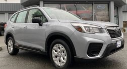 2019 Subaru Forester Base