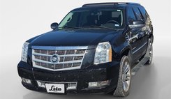 2010 Cadillac Escalade Platinum Edition