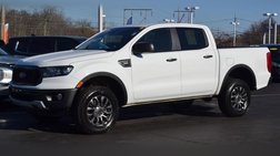 2022 Ford Ranger XL