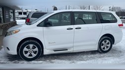 2012 Toyota Sienna Base 7-Passenger
