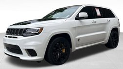 2021 Jeep Grand Cherokee Trackhawk