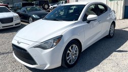 2016 Scion iA Base