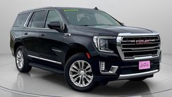 2023 GMC Yukon SLT