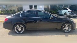 2010 Infiniti G37 Sedan Journey