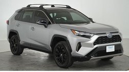 2022 Toyota RAV4 Hybrid XSE